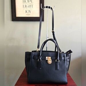 Michael Kors Hamilton Bag